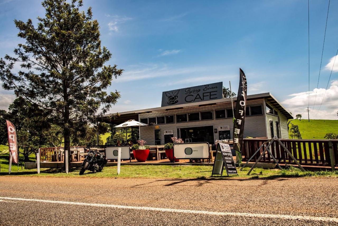 Beechmont Bean Cabins Exterior photo